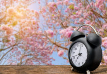 Zmiana czasu na letni – rozliczenie czasu pracy
