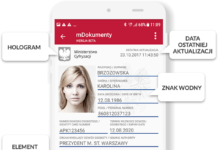 Podstawa przetwarzania danych uczniów w celu wydania mLegitymacji