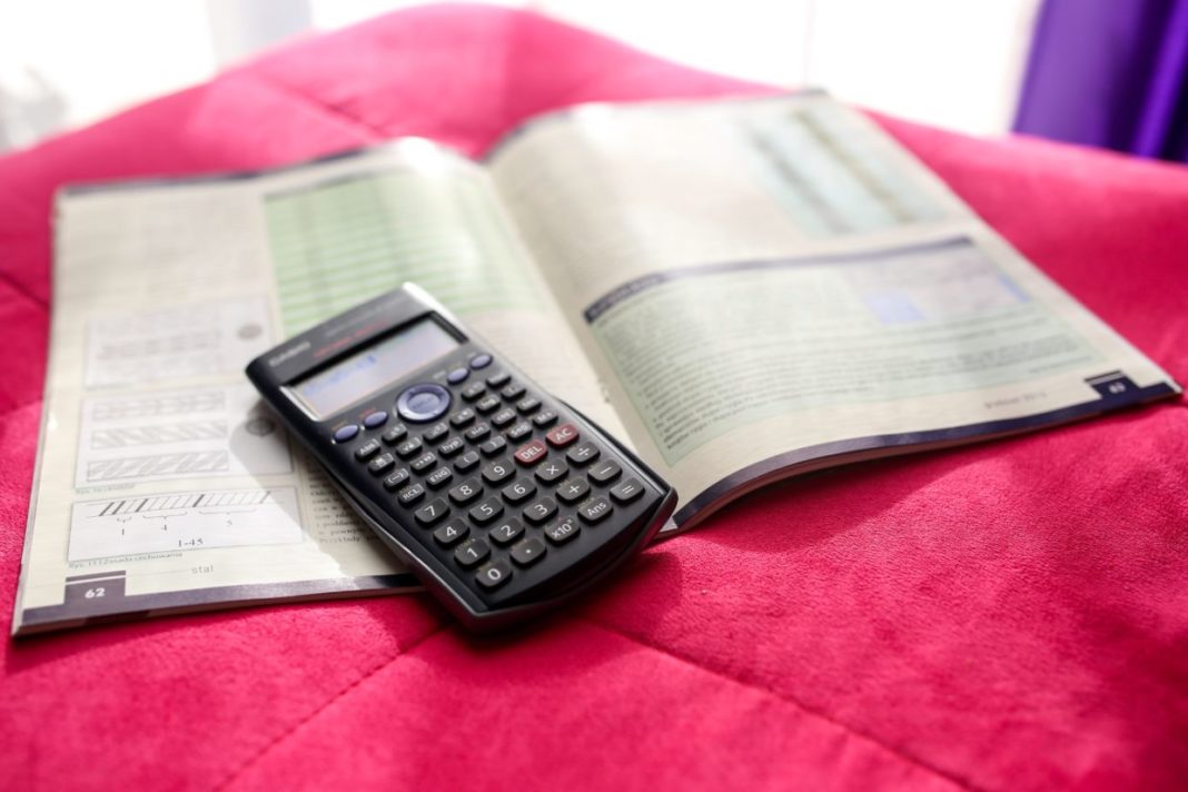 Calculate Calculator Class 5776