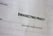 Ekwiwalent pieniężny za niewykorzystany urlop w świadectwie pracy