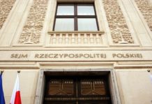 Sejm przyjął tarczę prawną