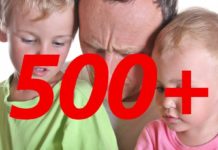 Będzie 500+ na święta