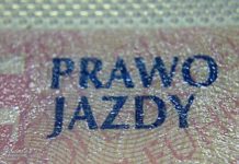 Od grudnia pojedziemy autem bez prawa jazdy