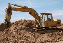 Odszkodowanie, a oświadczenie klienta w sprawie prac ziemnych