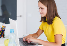 Uczniowie: Już jutro (30.09.2021 r.) seminarium internetowe